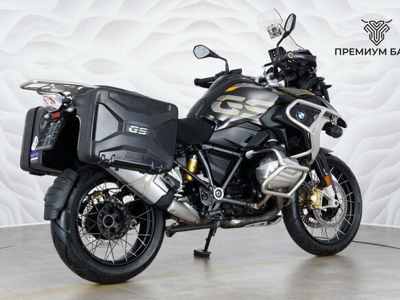 2019 BMW R 1250 GS, чёрный, 1599000 рублей - вид 5