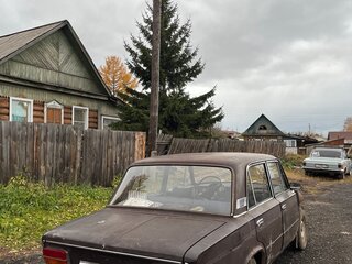 1975 Lada (ВАЗ) 2103, коричневый, 50000 рублей, вид 2