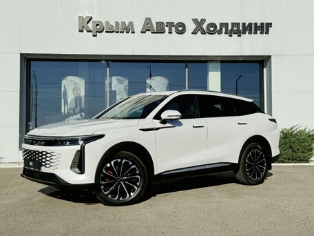 2025 Exeed RX, белый, 4600000 рублей, вид 1