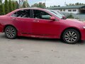 2007 Honda Accord VII Рестайлинг, красный - вид 4