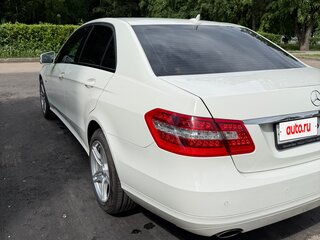 2011 Mercedes-Benz E-Класс 200 7G-Tronic IV (W212, S212, C207), белый, 1500000 рублей, вид 5