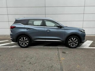 2021 Chery Tiggo 7 Pro I, серый, 1710000 рублей, вид 4