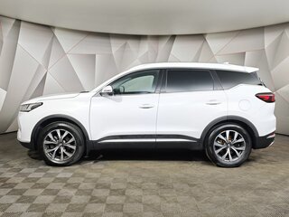 2022 Chery Tiggo 7 Pro I, белый, 1650000 рублей, вид 5