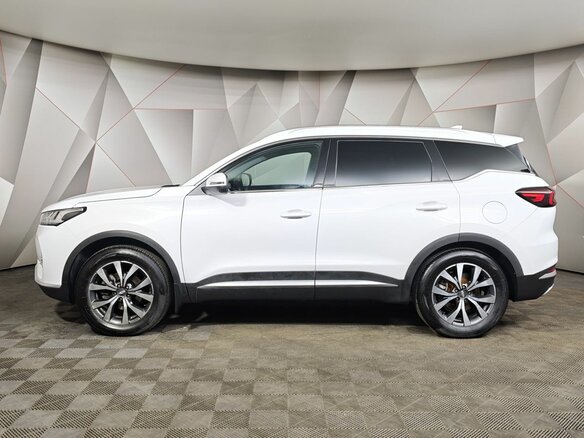 2022 Chery Tiggo 7 Pro I, белый, 1559000 рублей - вид 4