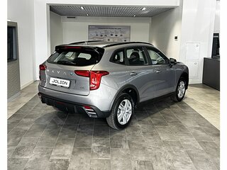 2026 Haval Jolion I Рестайлинг 2, серый, 2622510 рублей, вид 4