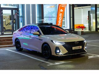 2025 Chery Arrizo 8, белый, 3275000 рублей, вид 3