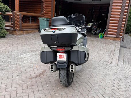 2012 BMW K 1600 GTL, серебристый, 1300000 рублей, вид 3