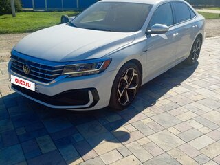 2021 Volkswagen Passat (North America and China) II (NA Market), белый, 2380000 рублей, вид 1