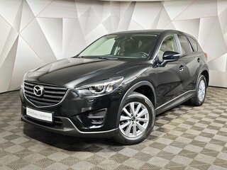 2016 Mazda CX-5 I Рестайлинг, чёрный, 1695000 рублей, вид 1