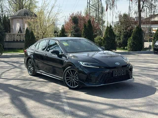2026 Toyota Camry IX (XV80) China Market Рестайлинг, чёрный, 4050000 рублей, вид 1