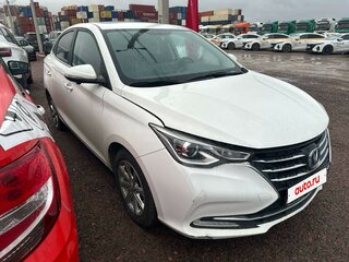 2023 Changan Alsvin, белый, 693000 рублей, вид 3