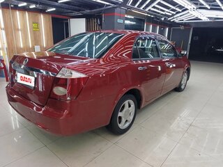 2008 Geely FC (Vision), красный, 230000 рублей, вид 4