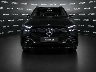 2025 Mercedes-Benz GLE 300 d II (V167) Рестайлинг, чёрный, 13700000 рублей, вид 5