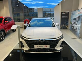 2025 Chery Arrizo 8, белый, 2870373 рублей, вид 5