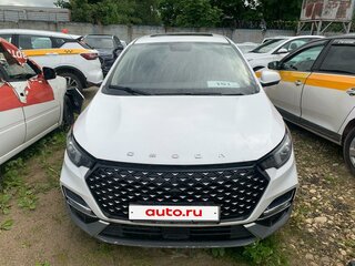 2023 Omoda S5, белый, 916750 рублей, вид 1
