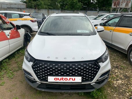 Omoda S5