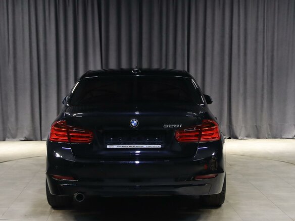 2013 BMW 3 серии 320i VI (F3x), чёрный - вид 13