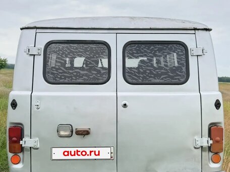 2005 УАЗ 3909, белый, 450000 рублей, вид 4