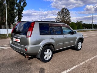 2004 Nissan X-Trail I Рестайлинг, серый, 720000 рублей, вид 4