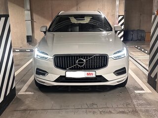 2019 Volvo XC60 II, белый, 3690000 рублей, вид 3