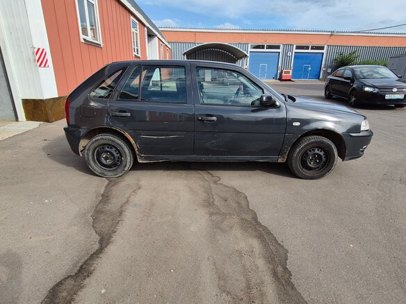 2004 Volkswagen Pointer, серый, 300000 рублей - вид 1