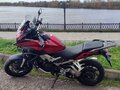 2017 Honda VFR 800X (Crossrunner), красный, 1234567 рублей - вид 2