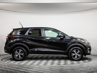 2021 Renault Kaptur I Рестайлинг, чёрный, 1438777 рублей, вид 4