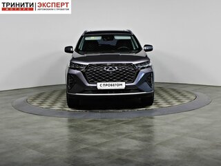 2023 Chery Tiggo 7 Pro Max I, серый, 1838000 рублей, вид 2