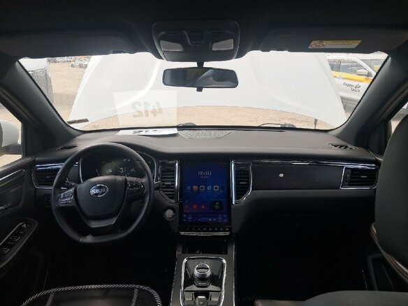 2023 SWM G05 Pro, чёрный, 1328000 рублей - вид 2