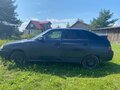 2008 Lada (ВАЗ) 2112, чёрный - вид 2
