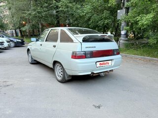 2004 Lada (ВАЗ) 2112, серебристый, 240000 рублей, вид 5