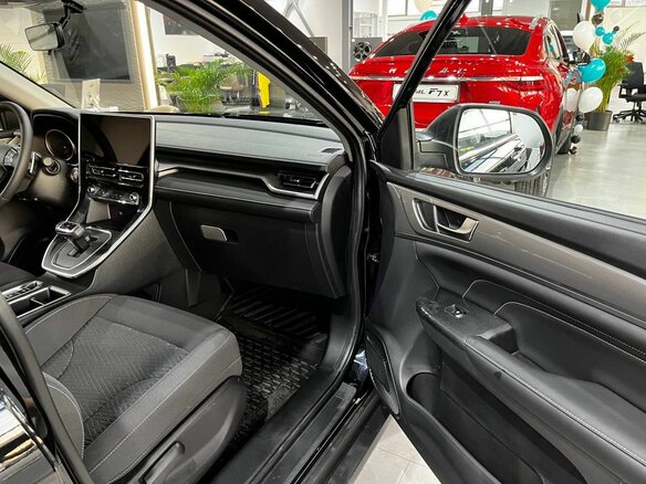 2026 Haval M6 II, чёрный - вид 23