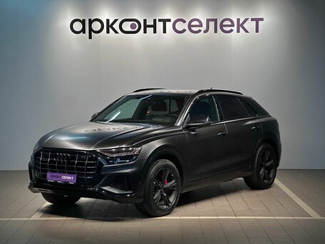 Audi Q8 I (4M)