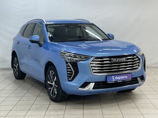 2022 Haval Jolion I, синий, 1730000 рублей, вид 2