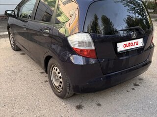 2009 Honda Jazz II, синий, 495000 рублей, вид 3