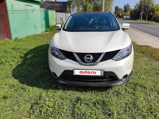 2018 Nissan Qashqai II, белый, 1550000 рублей, вид 1