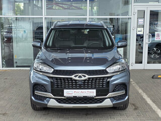 2021 Chery Tiggo 8 I, серый, 1589000 рублей, вид 3