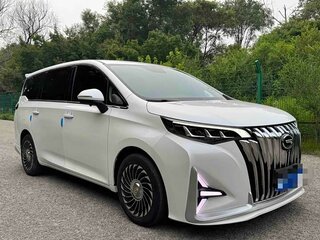 2021 GAC Trumpchi M6 Pro, белый, 1200000 рублей, вид 3