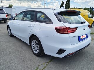 2021 Kia Ceed III, белый, 1697000 рублей, вид 4