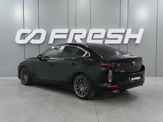 2019 Mazda 3 IV (BP), чёрный, 2399000 рублей, вид 2