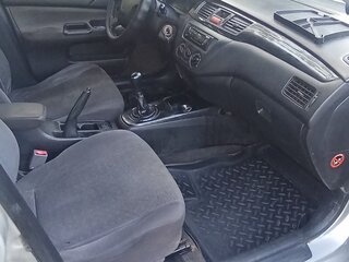 2003 Mitsubishi Lancer IX, серебристый, 230000 рублей, вид 5