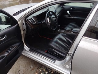 2011 Nissan Teana II (J32) Рестайлинг, серебристый, 1100000 рублей, вид 5