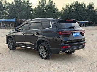 2023 Jetour X90+, чёрный, 1390000 рублей, вид 4