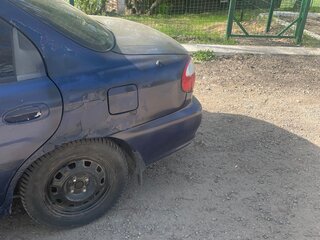 1999 Kia Sephia II, синий, 120000 рублей, вид 2