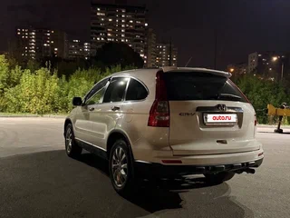 2012 Honda CR-V III Рестайлинг, белый, 1400000 рублей, вид 5