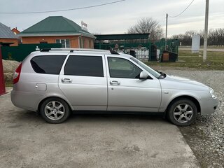 2011 Lada (ВАЗ) Priora I, серебристый, 410000 рублей, вид 4