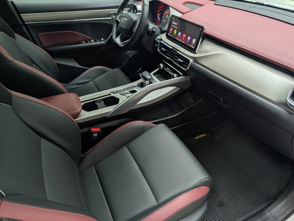 2022 Geely Coolray I, белый - вид 17