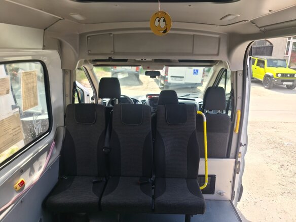 2020 Ford Transit, белый, 3300000 рублей - вид 8