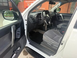 2012 Toyota Land Cruiser Prado 150 Series, белый, 2400000 рублей, вид 5