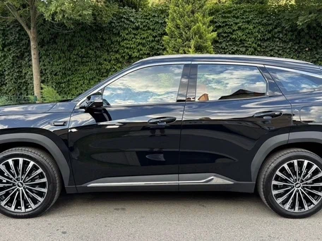 2026 Geely Galaxy M7, чёрный, 3390000 рублей, вид 4